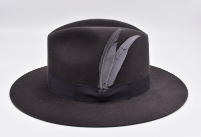 SMOKEY FEDORA