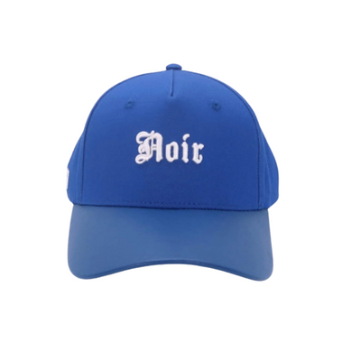 NOIR STRAP-BACK