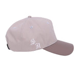 NEW FEATHER LOGO TWO TONE CAP