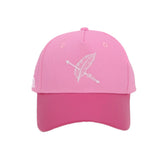 NEW FEATHER LOGO TWO TONE CAP