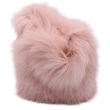 LEAH MINI FOX FUR BAG